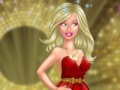 Hry Barbie party Dressup