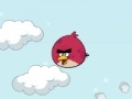 Hry Angry Birds Jumping