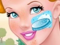Hry Charming Cinderella ball makeover