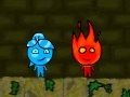 Hry Fireboy and Watergirl 3: In The Forest Temple