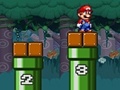 Hry Super Mario - Save Toad