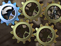Hry Gears