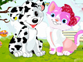 Hry Dog and Cat Best Friends