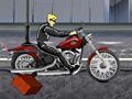 Hry Cycle Commando