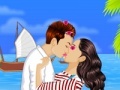 Hry First Valentine kissing