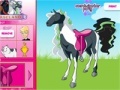 Hry Horse Dress-up