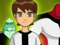 Hry Ben10 Characters Tiles Puzzle