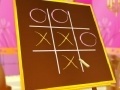 Hry Tic Tac Toe on the board