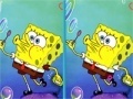 Hry Sponge Bob: Spot The Difference