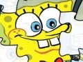 Hry Sponge Bob: Coctail Puzzle