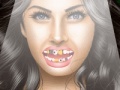 Hry Megan Fox at dentist
