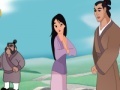 Hry Princess Mulan: Kissing Prince