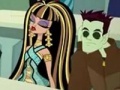 Hry Monster High New Ghoul At School 10 Differences