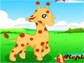 Hry Cute Giraffe