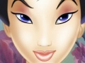 Hry Mulan Princess Makeover
