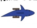 Hry Shark With Wheels