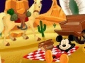 Hry Puzzle Mania. Mickey's Desert Journey