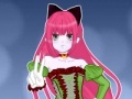 Hry Anime cosplayer dress up game