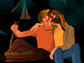 Hry Camp Fire Kiss