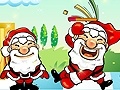 Hry Dancing Santa Claus
