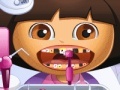 Hry Dora Tooth Problems