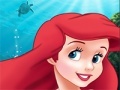 Hry Princess Ariel Make Up