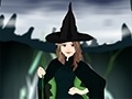 Hry Lucille Witch Girl: Dress