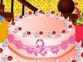 Hry Wedding Cake Decoration Party