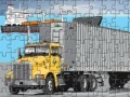 Hry Cargo Truck Jigsaw