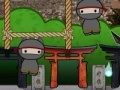 Hry Ninja chibi ropes