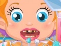 Hry Baby Lizzie at the dentist