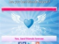 Hry Best Friends Forever Test