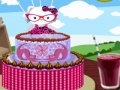 Hry Hello Kitty Cake Decoration