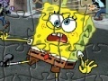 Hry Sponge Bob puzzle 2