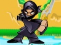 Hry Ninja Trouble