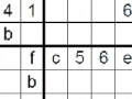 Hry Hexa Sudoku - 2