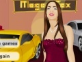 Hry Megan Fox Dress Up
