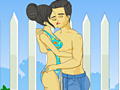Hry Hawaiian Beach Kissing