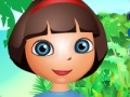 Hry Dora in the Jungle