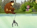 Hry Masha and  Bear: Fishing