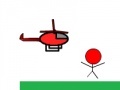 Hry Red Helicopter 
