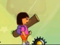 Hry Dora Happy Cannon