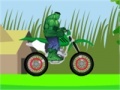 Hry Hulk Bike