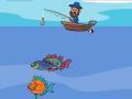 Ruské rybářské hry hrát zdarma online