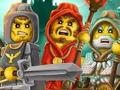 Zdarma online hry Lego Heroica