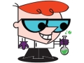 Hry Dexterova laboratoř on-line
