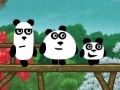 Herní Tři pandy 