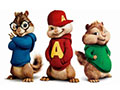 Hry Alvin a Chipmunks 