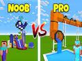 Hry Noob vs Pros play 