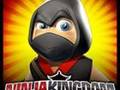 Hry království Ninja online 